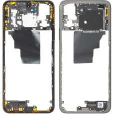 Középső keret Honor X7c 5G / 200 Smart, Éjfekete