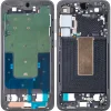 Középső keret Samsung Galaxy S23+ S916 készülékhez, Phantom Black thumbnail