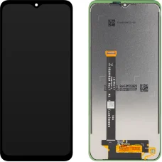 LCD Display modul Samsung Galaxy Xcover7 G556, keret nélkül, fekete