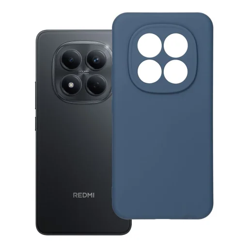 Xiaomi Redmi Note 15 Pro+ Plus 5G szilikon tok kék - 11