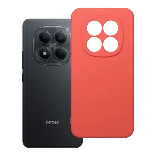 Xiaomi Redmi Note 15 Pro 5G tok szilikontok barack - 11