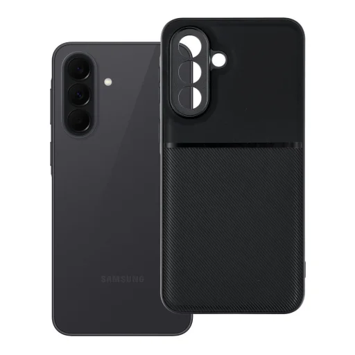 Samsung Galaxy A37 čierny obal - 8