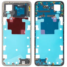Középső keret Honor X7d 5G-hez, Ezüst