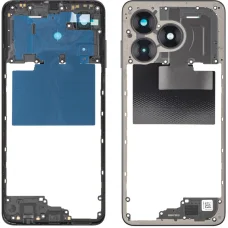 Középső keret Honor X5c Plus, Éjfekete