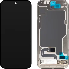 LCD kijelző modul Google Pixel 10 Pro-hoz, keret nélkül, fekete