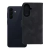 Samsung Galaxy A57 5G puzdro TENDER knižkové puzdro čierne thumbnail
