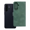 Samsung Galaxy A57 tok TENDER könyvtok zöld thumbnail