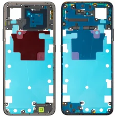 Középső keret Honor 400 Smart 5G-hez, Fekete Bársony