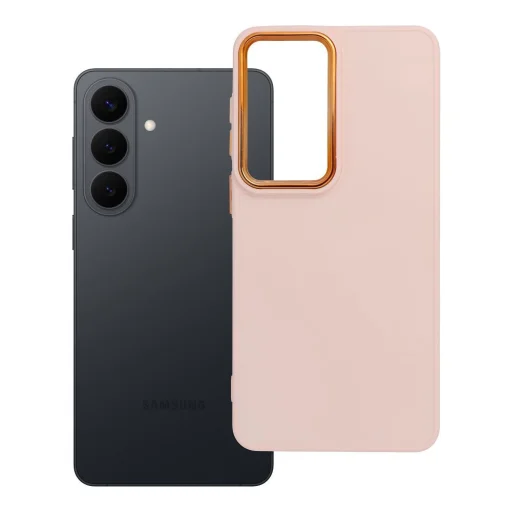 Samsung Galaxy S26 Plus púdrovo ružové puzdro - 5