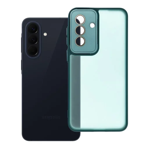 Samsung Galaxy A57 tmavozelený obal - 5