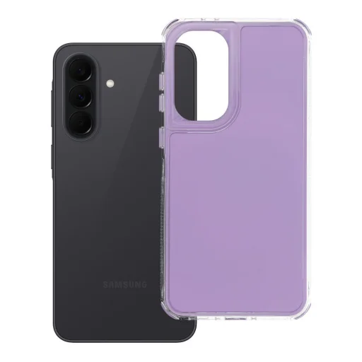 Samsung Galaxy A37 puzdro, svetlofialové - 9
