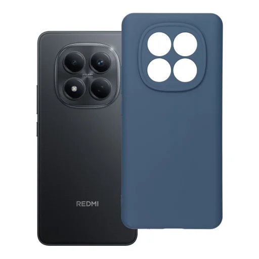 Xiaomi Redmi Note 15 5G tok szilikon tok kék - 11