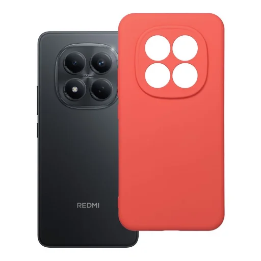 Xiaomi Redmi Note 15 Pro Plus 5G szilikontok barack - 11