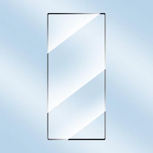 Samsung Galaxy S26 Ultra Hat-Prince 0,18 mm-es magas alumínium-szilícium tartalmú edzett üvegfólia, ultrahangos ujjlenyomat-feloldást támogató - 7