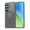 Samsung Galaxy S26 Plus Techsuit - HaloFrost II MagSafe - Green tok thumbnail