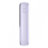 Baseus - Power Bank Qpow Pro (PPQD030105) - QC/PD/SCP/FCP, 20000mAh, 22.5W kábellel USB-C - Lila thumbnail