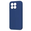 Techsuit - SoftFlex - Xiaomi Poco F8 Pro - Navy Blue tok thumbnail