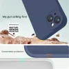 Techsuit - SoftFlex - Xiaomi Poco F8 Pro - Navy Blue tok thumbnail