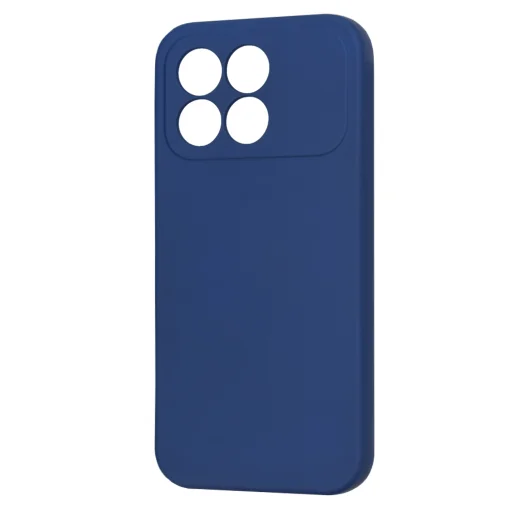 Techsuit - SoftFlex - Xiaomi Poco F8 Pro - Navy Blue tok - 4