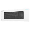 Proove - Wireless Keyboard Classic Code (KBCDEN00003001) - 2.4GHz, Membrán Kapcsolók, 98 Billentyű, 1xAAA Elem, Teljes Méret - Fekete thumbnail