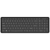 Proove - Wireless Keyboard Classic Code (KBCDEN00003001) - 2.4GHz, Membrán Kapcsolók, 98 Billentyű, 1xAAA Elem, Teljes Méret - Fekete thumbnail