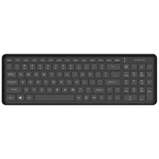 Proove - Wireless Keyboard Classic Code (KBCDEN00003001) - 2.4GHz, Membrán Kapcsolók, 98 Billentyű, 1xAAA Elem, Teljes Méret - Fekete