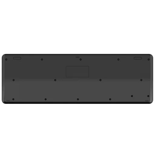 Proove - Wireless Keyboard Classic Code (KBCDEN00003001) - 2.4GHz, Membrán Kapcsolók, 98 Billentyű, 1xAAA Elem, Teljes Méret - Fekete - 3