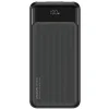 USAMS Powerbank 30000mAh 20W QC3.0+PDFast Charge fekete/fekete XY sorozat 30KCD20101 (US-CD201) Digita thumbnail