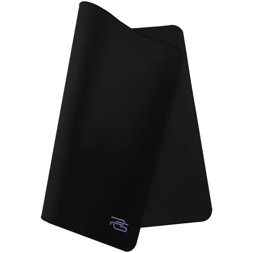 Proove - Egérpad Radiance (MPRD00200001) - Játékhoz, Világító hatás, Természetes gumialap, Poliészter, 450х400х3mm - Fekete - 2