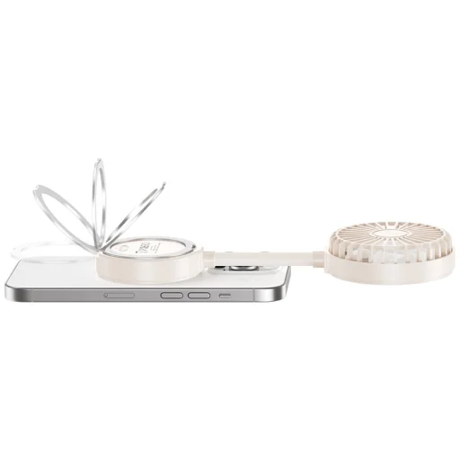 USAMS LiFE LU02 kézi ventilátor fekete - 2