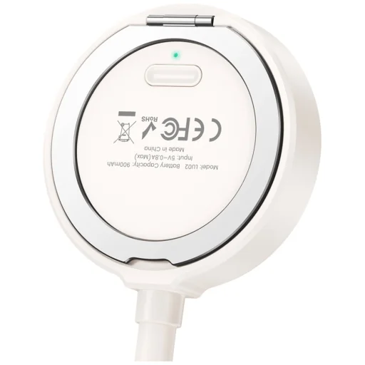 USAMS LiFE LU02 kézi ventilátor fekete - 10