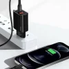 USAMS T35 US-CC121 Hálózati USB-C töltő adapter fehér thumbnail