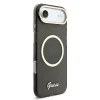 Guess IML Glitter Script Strap MagSafe iPhone 17 Air tok thumbnail