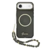 Guess IML Glitter Script Strap MagSafe iPhone 17 Air tok thumbnail
