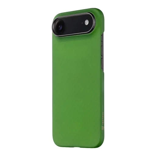 Tactical MagForce Aramid Cover for Apple iPhone Air Green Toad - 3