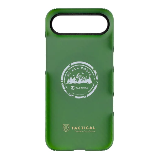 Tactical MagForce Aramid Cover for Apple iPhone Air Green Toad - 4