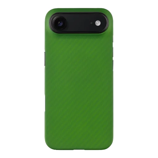 Tactical MagForce Aramid Cover for Apple iPhone Air Green Toad - 1