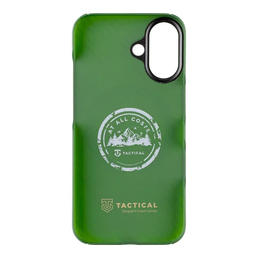 Tactical MagForce Aramid Cover for Apple iPhone 16 Zöld Varangy tok - 7