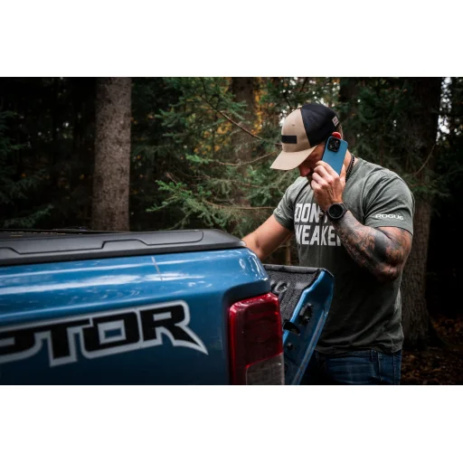 Tactical MagForce Aramid tok Apple iPhone 16 Blue Jay - 7