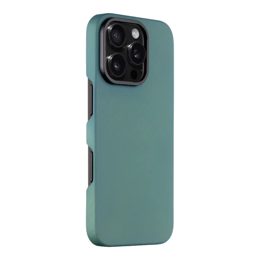 Tactical MagForce Aramid tok Apple iPhone 16 Pro Blue Jay - 2