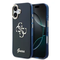 Guess IML 4G Script Metal Logo tok iPhone 17 tok