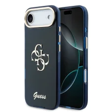 Guess IML 4G Script Metal Logo tok iPhone 17 Air tok