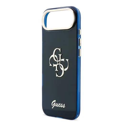 Guess IML 4G Script Metal Logo tok iPhone 17 Air tok - 5