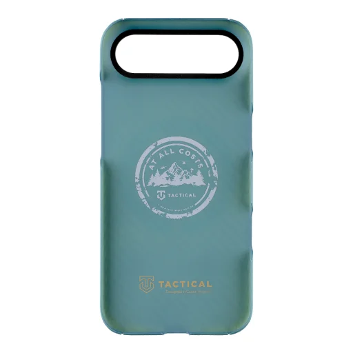 Tactical MagForce Aramid tok Apple iPhone 17 Air Blue Jay tok - 4