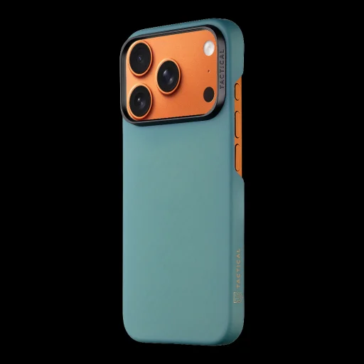Tactical MagForce Aramid fliptok Apple iPhone 17 Pro Blue Jay tok - 3