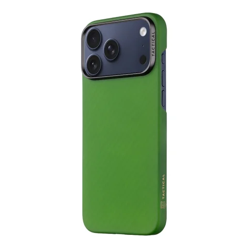 Tactical MagForce Aramid tok Apple iPhone 17 Pro Max Green Toad - 3