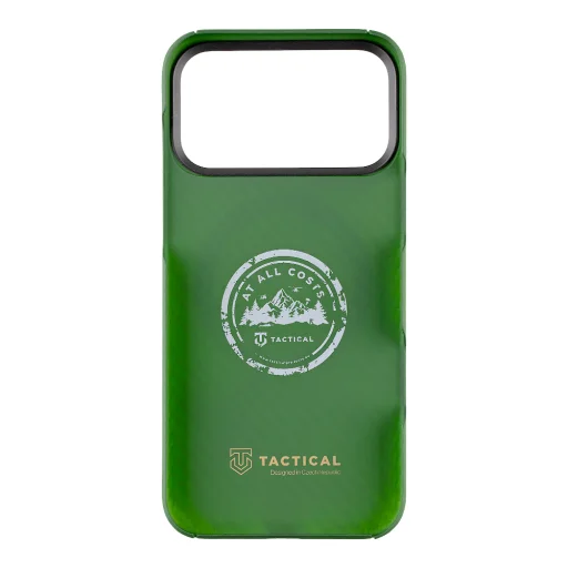 Tactical MagForce Aramid tok Apple iPhone 17 Pro Max Green Toad - 4