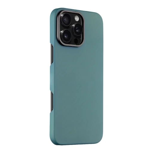 Tactical MagForce Aramid tok Apple iPhone 16 Pro Max-hoz Blue Jay - 2