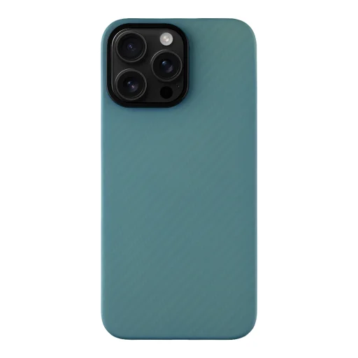 Tactical MagForce Aramid tok Apple iPhone 16 Pro Max-hoz Blue Jay - 1