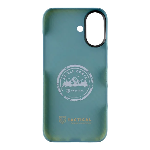 Tactical MagForce Aramid tok Apple iPhone 17 Blue Jay - 4